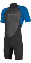 Load image into Gallery viewer, ONEILL YOUTH REACTOR  SHORTY  WETSUIT 2MM /ASSORTED COLOURS
