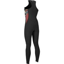 Load image into Gallery viewer, ONEILL WOMENS BAHIA 1.5M SLEVELESS FULLSUIT / TWIGGY
