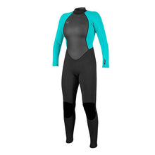 Load image into Gallery viewer, ONEILL WOMENS REACTOR 3/2MM FULL WETSUIT / ASSORTED COLOURS

