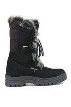 Load image into Gallery viewer, MAMMAL WOMENS ORIBI OC SNOW BOOT BLACK

