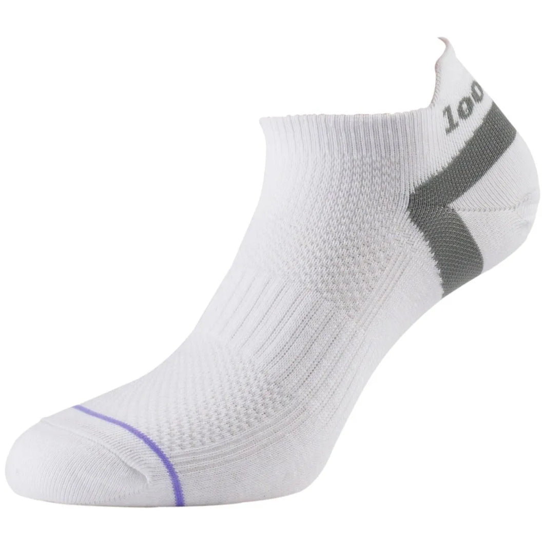 1000 MILES LADIES TRAINER LINER SOCK