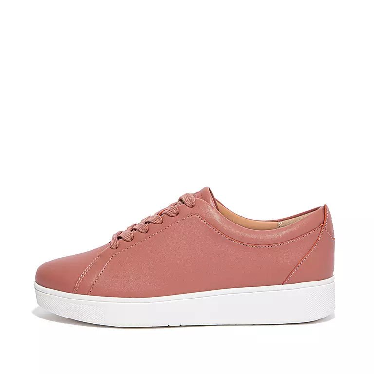 FITFLOP WOMENS RALLY SNEAKER ROSE