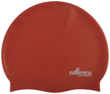 Load image into Gallery viewer, SWIMTECH CAP ADULT - ASSORTED
