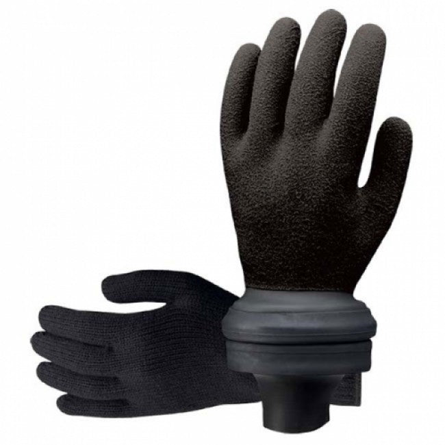 TYPHOON DRY GLOVES WITH RING