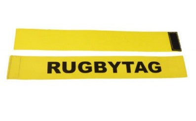 CARTA RUGBY TAG BELT YELLOW