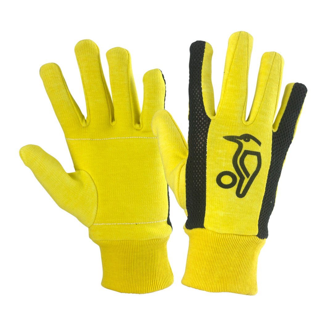 KOOKABURRA PADDED WICKET KEEPING CRICKET INNERS (29107)