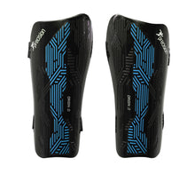 Load image into Gallery viewer, PRESCISION ORIGIN STRAP FOOTBALL SHIN GUARD
