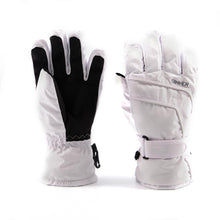 Load image into Gallery viewer, SINNER MESA LADIES SKI GLOVE WHITE
