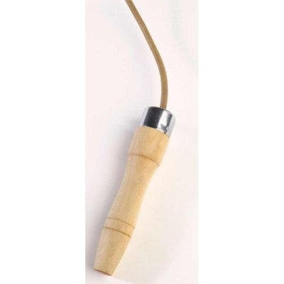 LEATHER SKIPPING ROPE