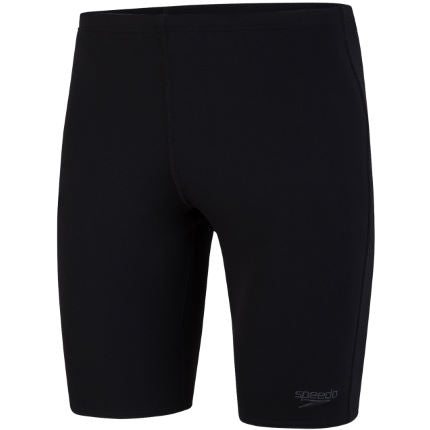 SPEEDO MENS ESSENTIAL END+ JAMMER - BLACK