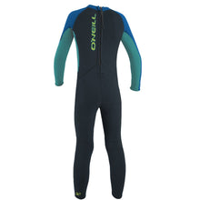 Load image into Gallery viewer, ONEILL TODDLER REACTOR FULL WETSUIT - BLUE
