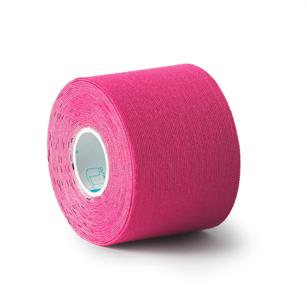 UP KINESIOLOGY TAPE PINK