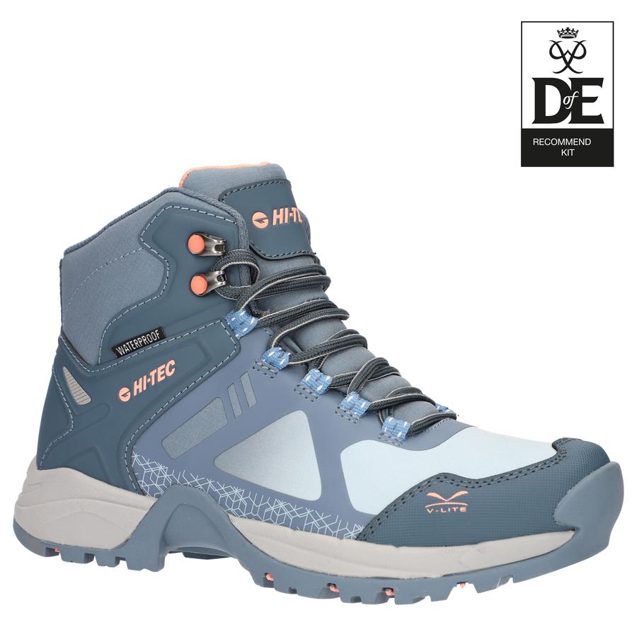 Womens hi clearance tec walking boots