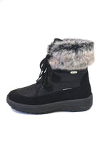 Load image into Gallery viewer, MAMMAL WOMENS VICTORIA OC SNOW BOOT BLACK
