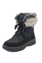 Load image into Gallery viewer, MAMMAL WOMENS VICTORIA OC SNOW BOOT BLACK

