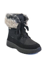 Load image into Gallery viewer, MAMMAL WOMENS VICTORIA OC SNOW BOOT BLACK
