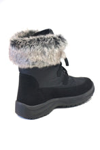 Load image into Gallery viewer, MAMMAL WOMENS VICTORIA OC SNOW BOOT BLACK
