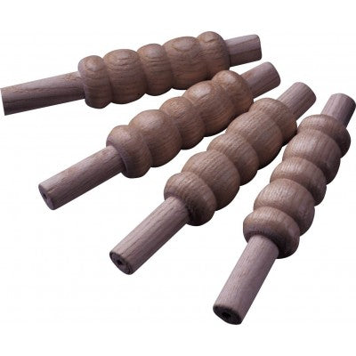 CARTA ASH CRICKET BAILS SET OF 4