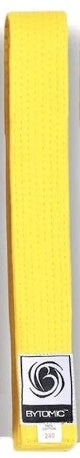 KARATE BELT - CHOOSE YOUR COLOUR & SIZE