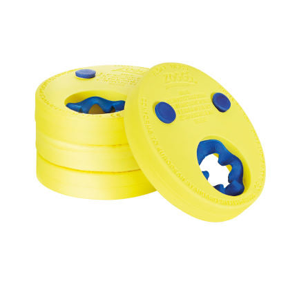 ZOGGS FLOAT DISCS - PCK OF 4 - 2-6 YRS