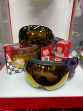 Load image into Gallery viewer, DIRTYDOG GOGGLES MUTANT 0.5 PURPLE/GOLD MIRROR
