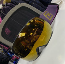 Load image into Gallery viewer, DIRTYDOG GOGGLES MUTANT 0.5 PURPLE/GOLD MIRROR
