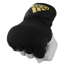 Load image into Gallery viewer, CIMAC ADIDAS SUPER INNER GLOVE BLACK/GOLD
