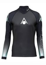 Load image into Gallery viewer, AQUASPHERE LADIES AQUASKIN LONGSLEEVE TOP
