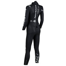 Load image into Gallery viewer, AQUASPHERE WOMENS PURSUIT V3 BLACK/WHITE (SU8380181)
