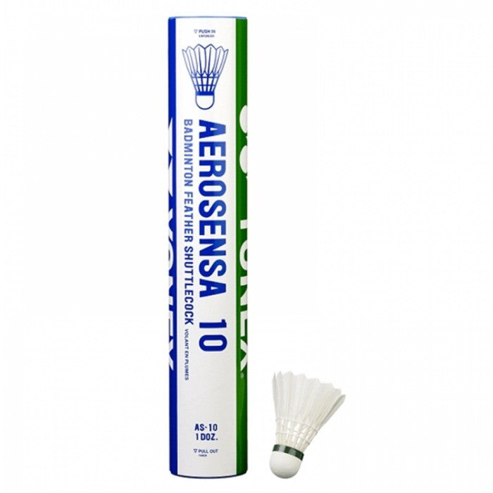 YONEX AS10 FEATHER BADMINTON SHUTTLES