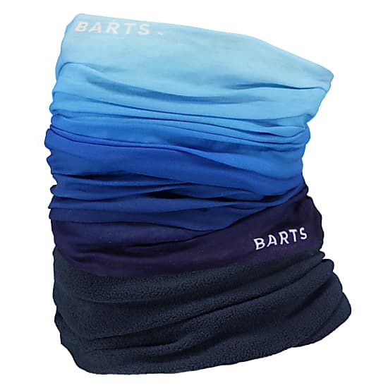 BARTS MULTICOL POLAR DIPDYE BLUE ONE SIZE