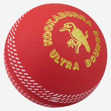 Load image into Gallery viewer, KOOKABURRA ULTRA BOUNCE CRICKET  BALL - ASSORTED
