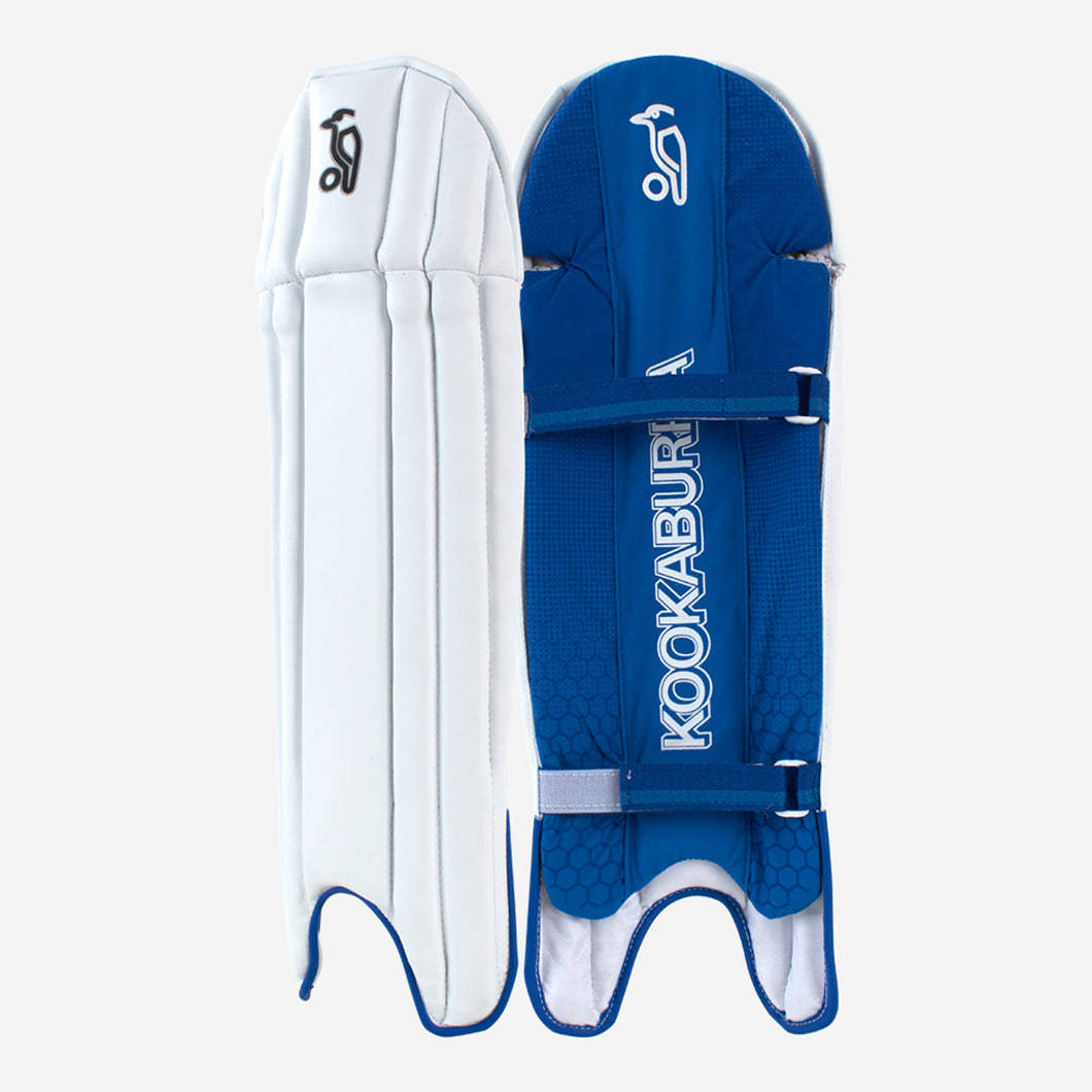 KOOKABURRA CRICKET JUNIOR 4.1 WICKET KEEPING PAD