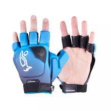 Load image into Gallery viewer, KOOKABURRA HYDRA HOCKEY HANGUARD BLUE/BLACK
