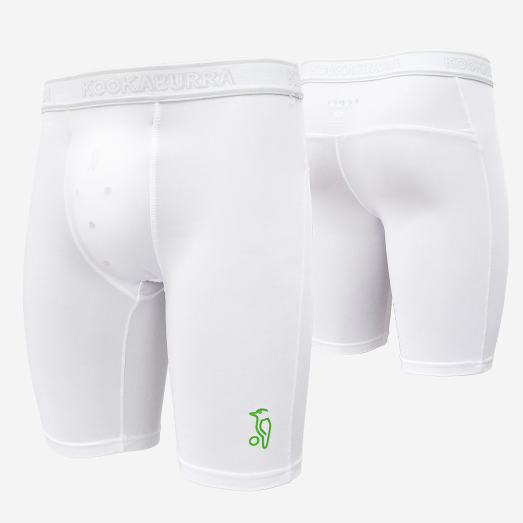 KOOKABURRA JUNIOR COMPRESSION LITE CRICKET SHORT (50304)
