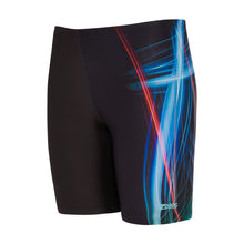 Load image into Gallery viewer, ZOGGS BOYS ELETTRO WORX MID JAMMER SHORT
