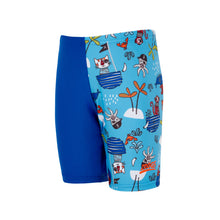Load image into Gallery viewer, ZOGGS BOYS MIDI JAMMER PIRATE PRINT
