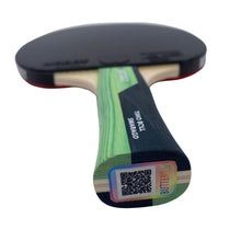 Load image into Gallery viewer, RANSOME  TIMO BOLL SMARAGD TABLE TENNIS BAT
