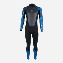 Load image into Gallery viewer, AQUALUNG HYDRO FLEX DIVING 3M FULL WETSUIT

