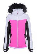Load image into Gallery viewer, ICEPEAK WOMENS FLORENCE SKI JACKET - PINK (453119 630 )
