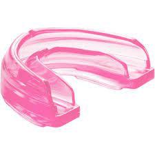 SHOCK DOCTOR BRACES MOUTHGUARD ADULT PINK
