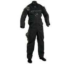 Load image into Gallery viewer, TYPHOON DIVING SPECTRE DIVE DRYSUIT – BACK ENTRY
