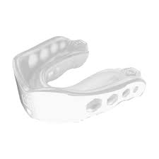 SHOCK DOCTOR GEL MAX MOUTHGUARD WHITE