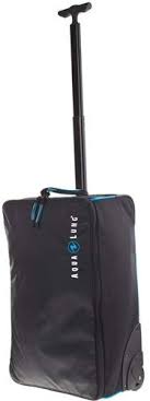 AQUALUNG T7 ROLLER CARRY ON DIVING BAG
