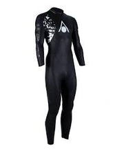 Load image into Gallery viewer, AQUASPHERE MENS PURSUIT V3 BLACK/WHITE (SU8330181)
