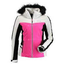 Load image into Gallery viewer, ICEPEAK WOMENS FLORENCE SKI JACKET - PINK (453119 630 )
