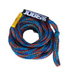Load image into Gallery viewer, JOBE 4 PERSON TOWABLE ROPE- BLUE
