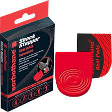 SORBOTHANE SPORT HEEL PADS