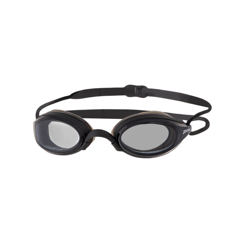 ZOGGS ADULTS FUSION AIR BLACK TINT GOGGLES