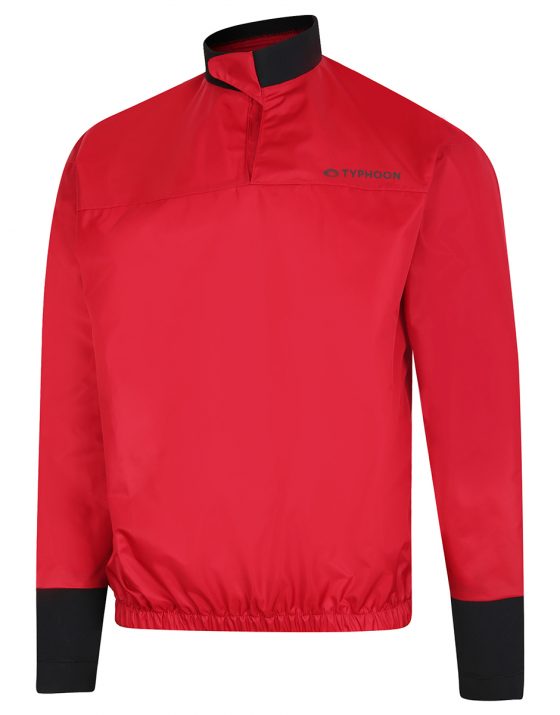 TYPHOON GANSEY SPRAY TOP - RED (430540)